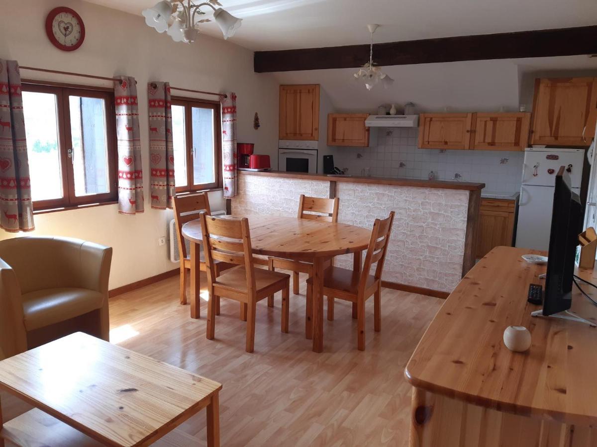 Appartement Le Parad'Hiver Gérardmer Exterior foto